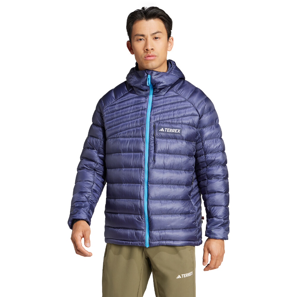 adidas Terrex Xperior COLD.RDY Down Hooded Jacket - AW24