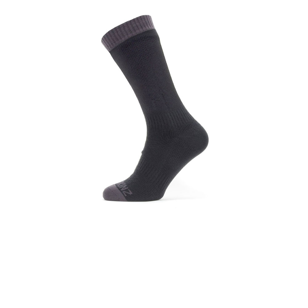 SealSkinz Waterproof Warm Weather Mid Socks