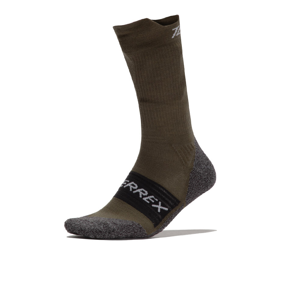 adidas Terrex COLD.RDY Crew Wool Socks - AW24