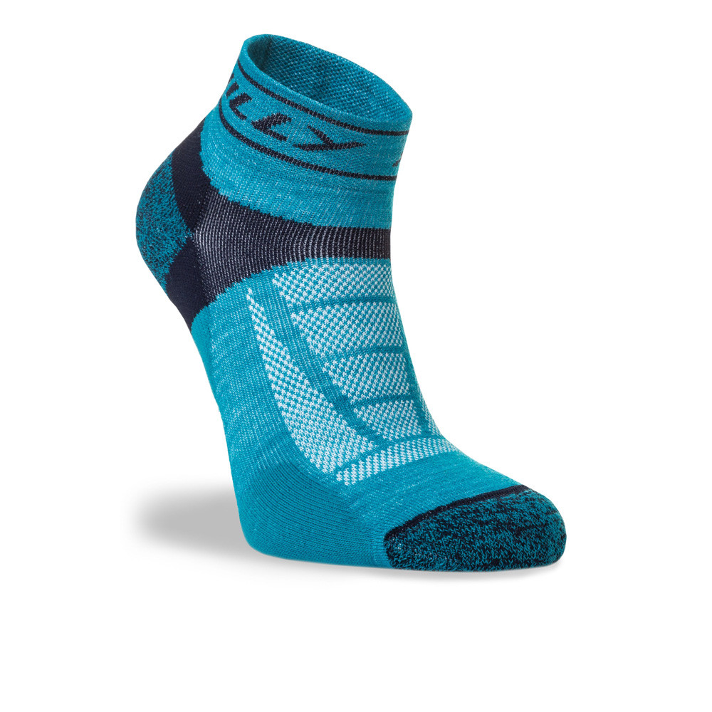 Hilly Trail Quarter Women's Socks (Medium Cushioning) - SS25