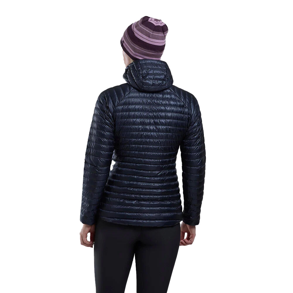 Montane Alpine 850 Nano Women's Hooded Down Jacket - SS25