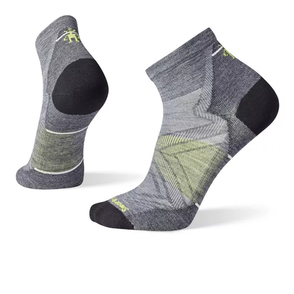 SmartWool Run Zero Cushion Ankle Socks - SS25