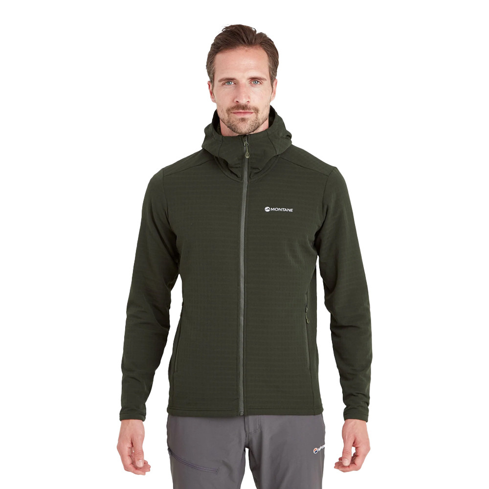 Montane Protium XT Hooded Fleece Jacket