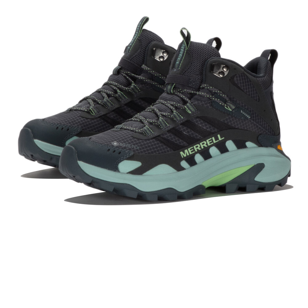 Merrell Moab Speed 2 Mid GORE-TEX Walking Boots - AW24