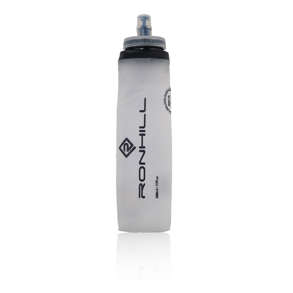RonHill 500ml Fuel Flask - SS25