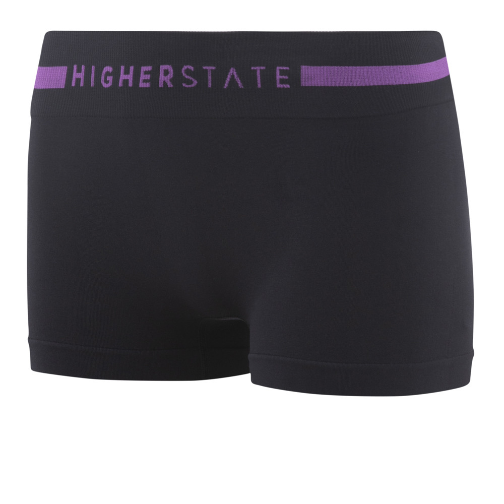Higher State Seamfree Women's Hot Pants (3 Pack)
