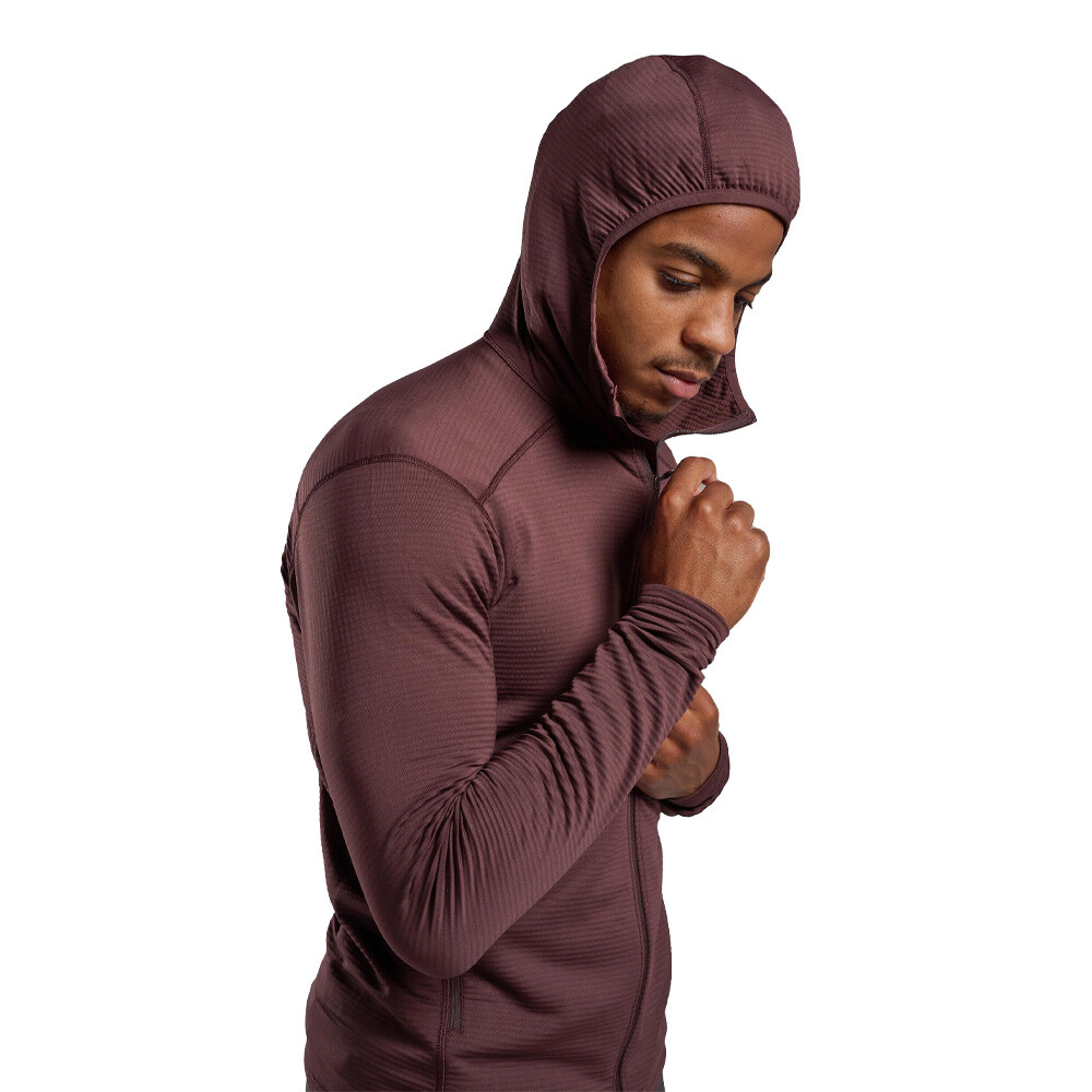 Montane Protium Lite Hooded Fleece Jacket - SS25