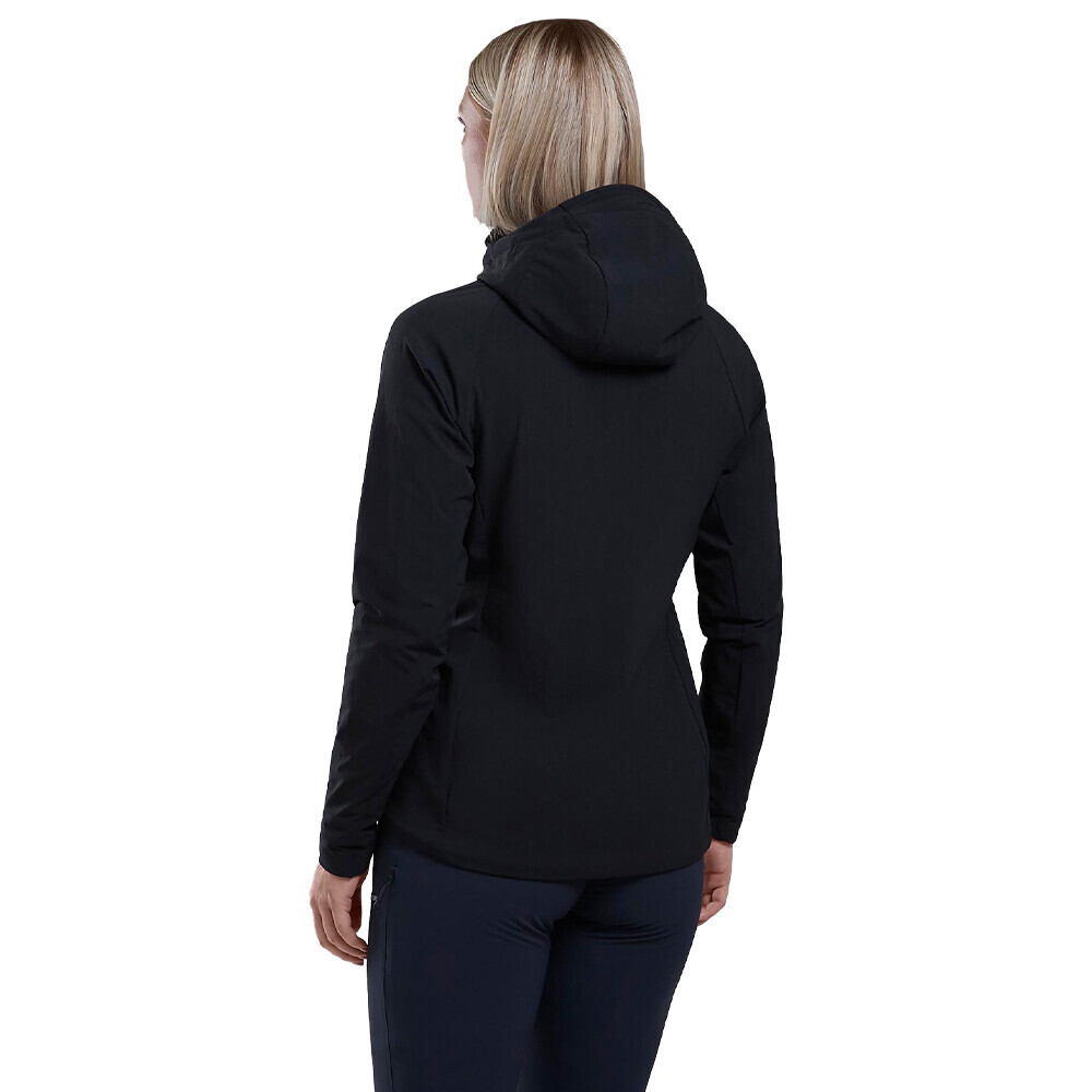 Montane Khamsin Women's Hooded Jacket - SS25