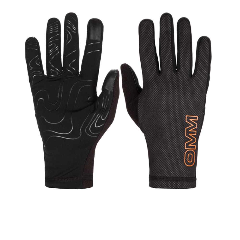 OMM Fusion Running Gloves (inc e-tip) - SS25