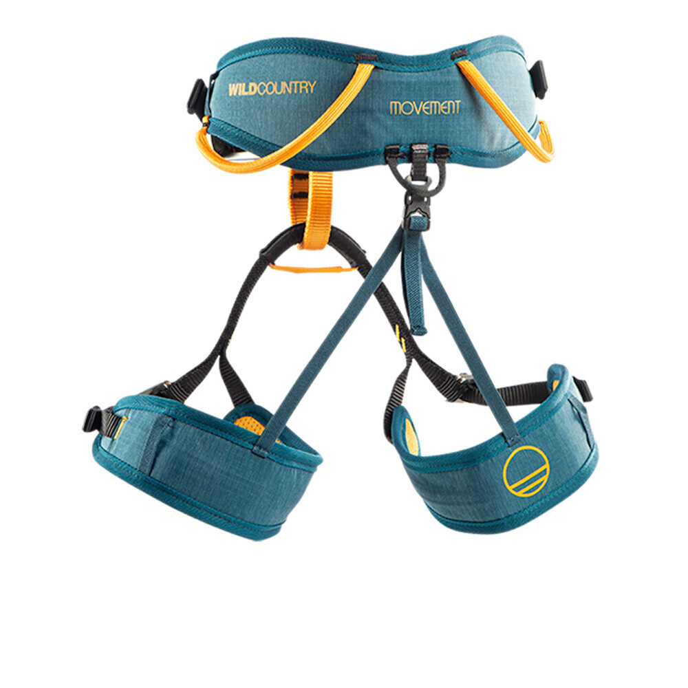 Wild Country Movement Junior Climbing Harness - SS25