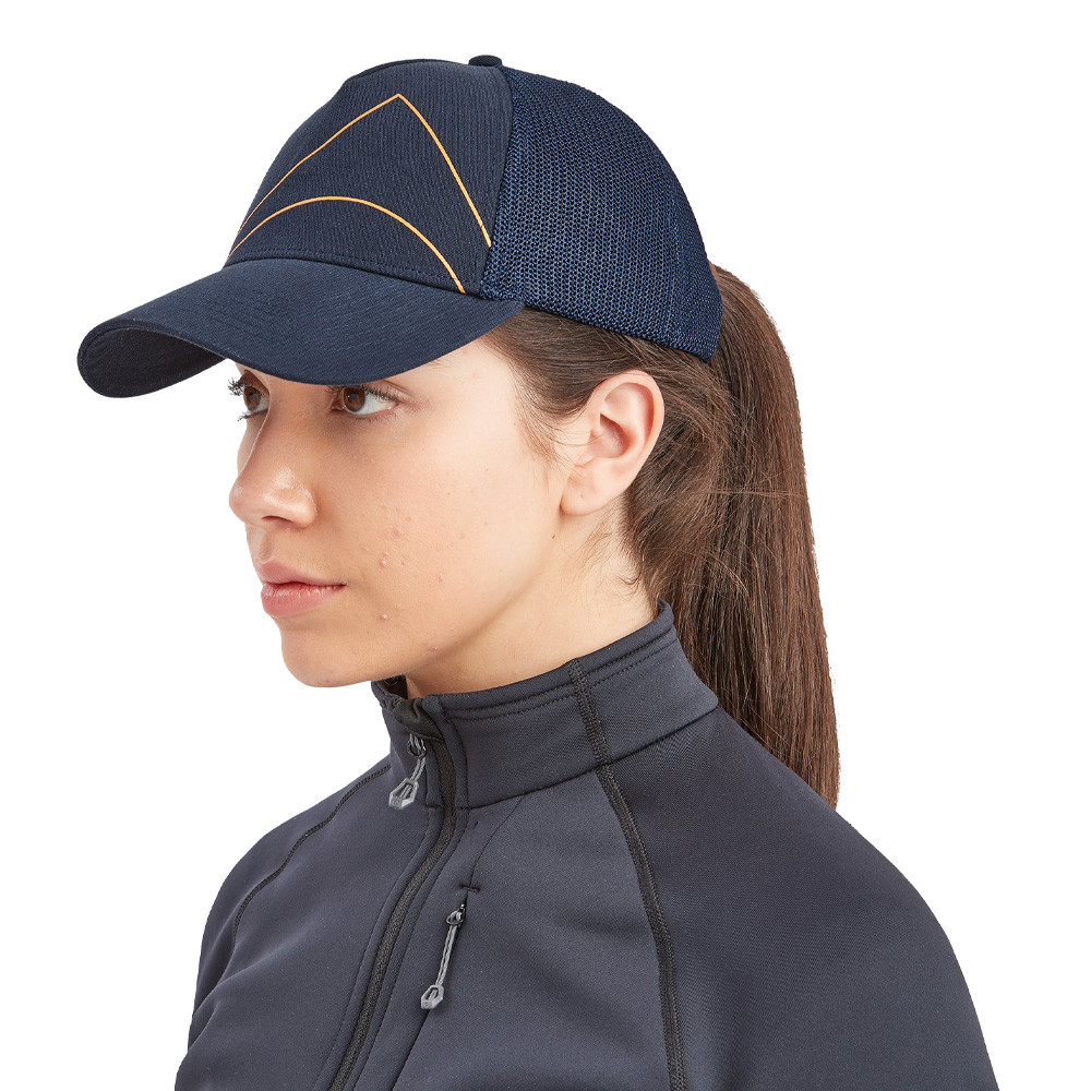 Montane Basecamp Logo Cap - SS25