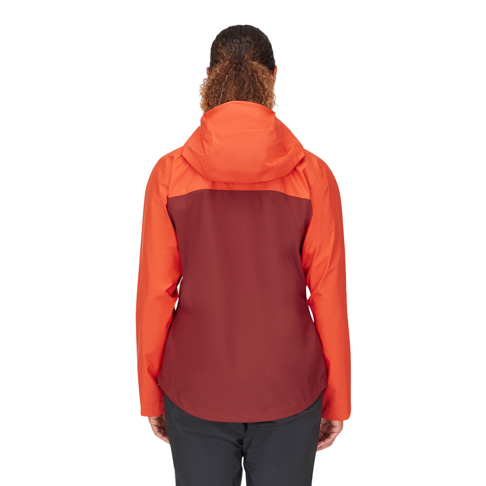 Rab Downpour Eco Women's Waterproof Jacket