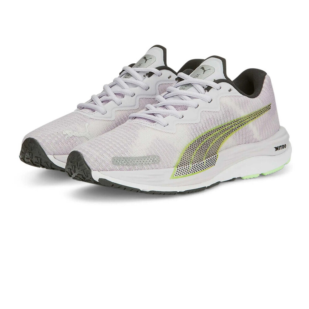 Puma Velocity Nitro 2 Fade Women's Running Shoes