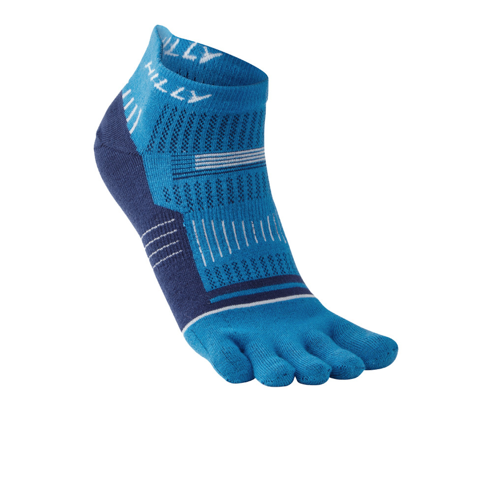Hilly Toe Socklet Socks (Zero Cushioning) - SS25