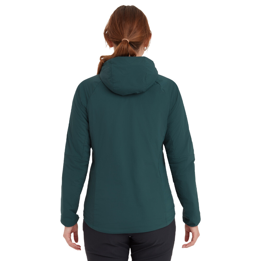 Montane Fireball Women's Hooded Jacket - AW24