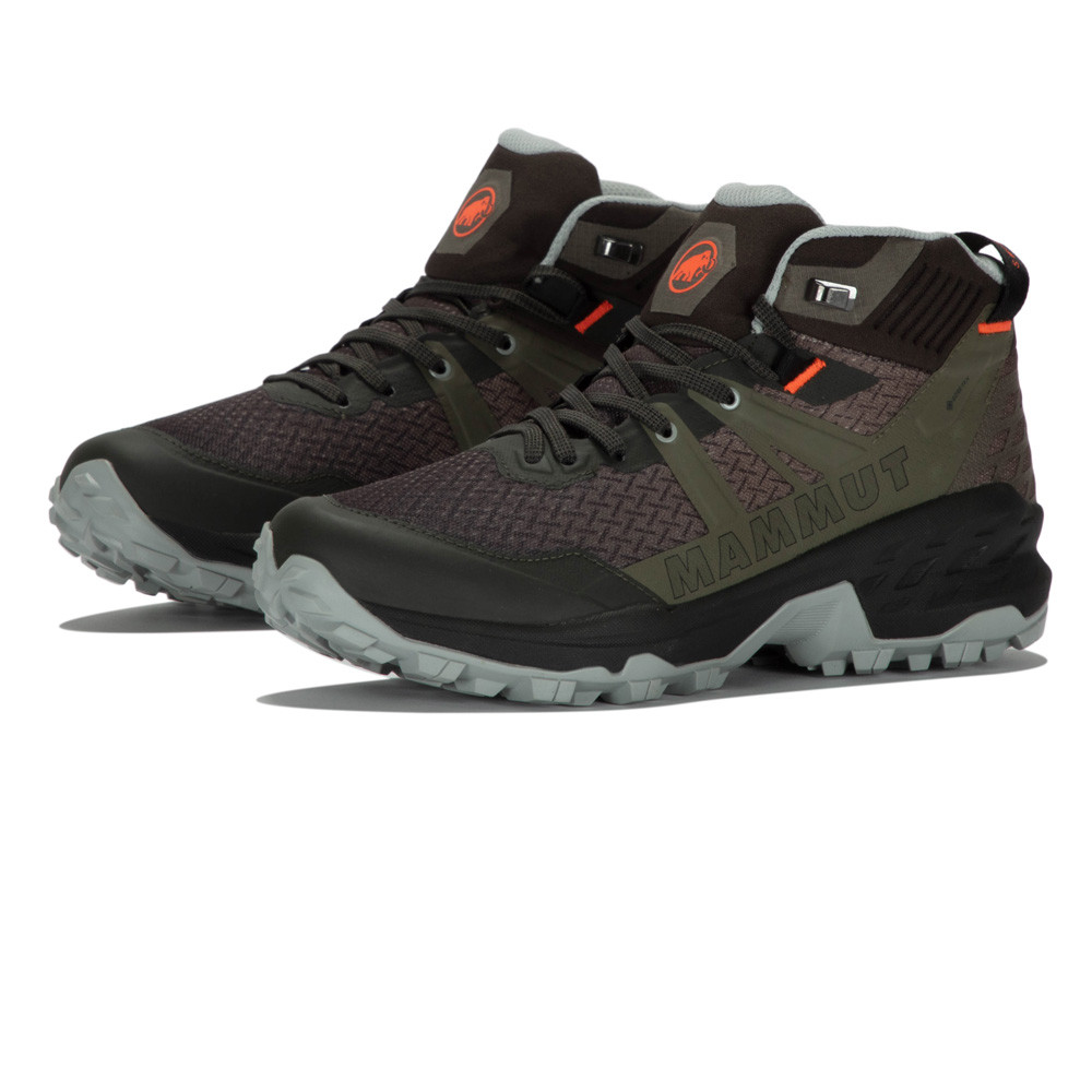 Mammut Sertig II Mid GORE-TEX Walking Boots - SS25
