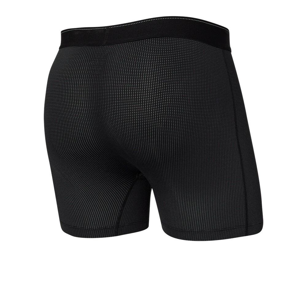 Saxx Quest Quick Dry Mesh Boxer Brief - SS25