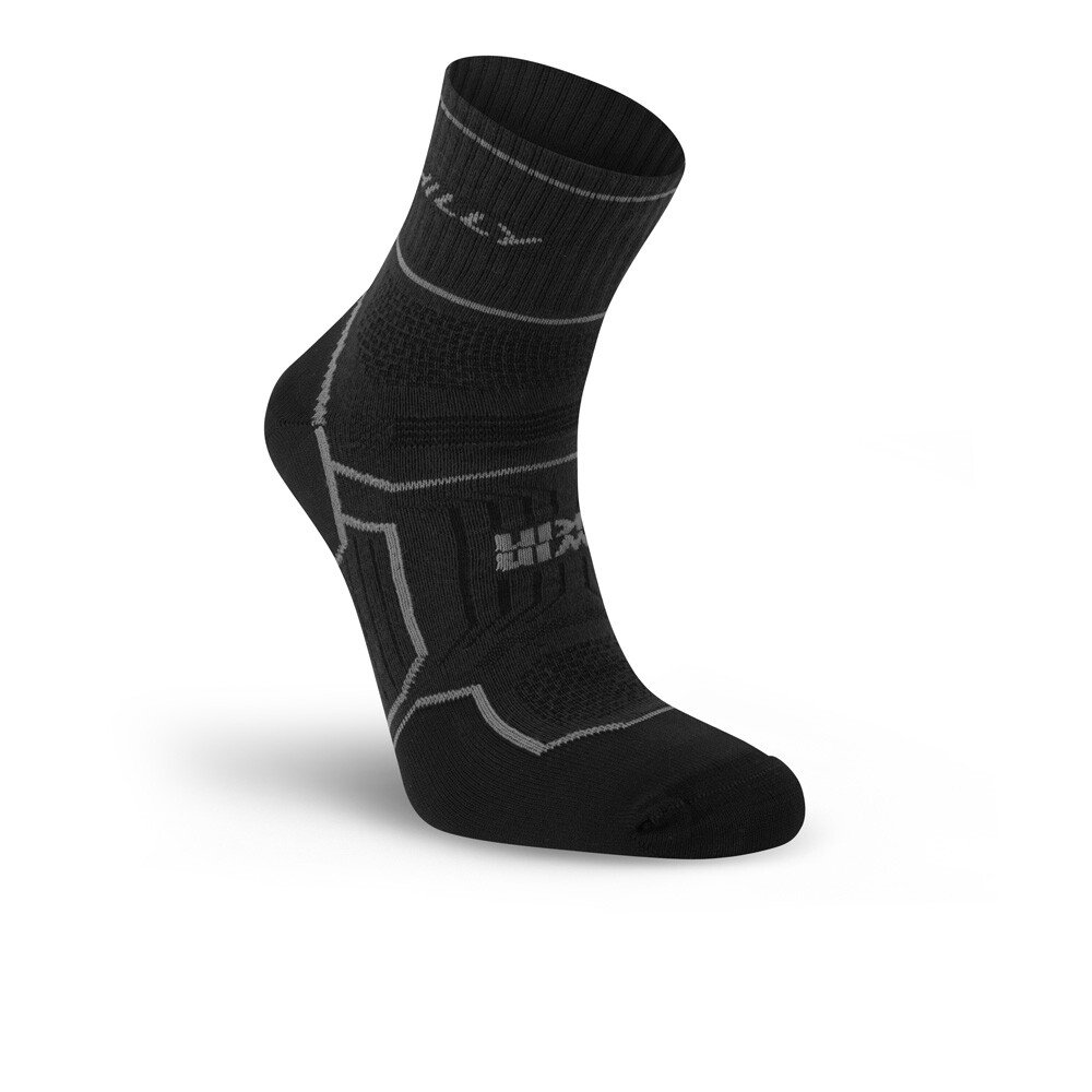 Hilly Twin Skin Anklet Socks (Medium Cushioning) - SS25