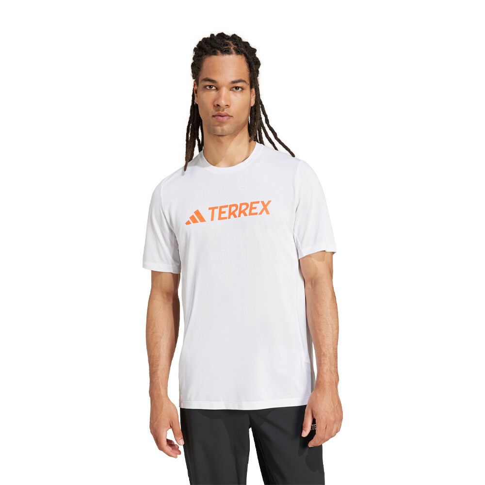 adidas Terrex Multi Climacool Logo Tech T-Shirt - SS25