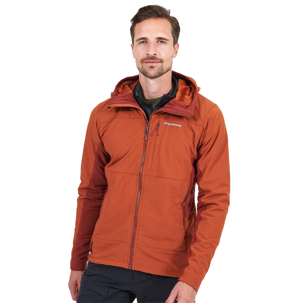 Montane Krypton Hooded Jacket