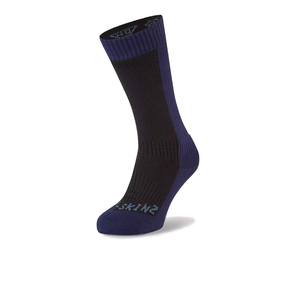 SealSkinz Starston Waterproof Cold Weather Mid-Length Socks - SS25
