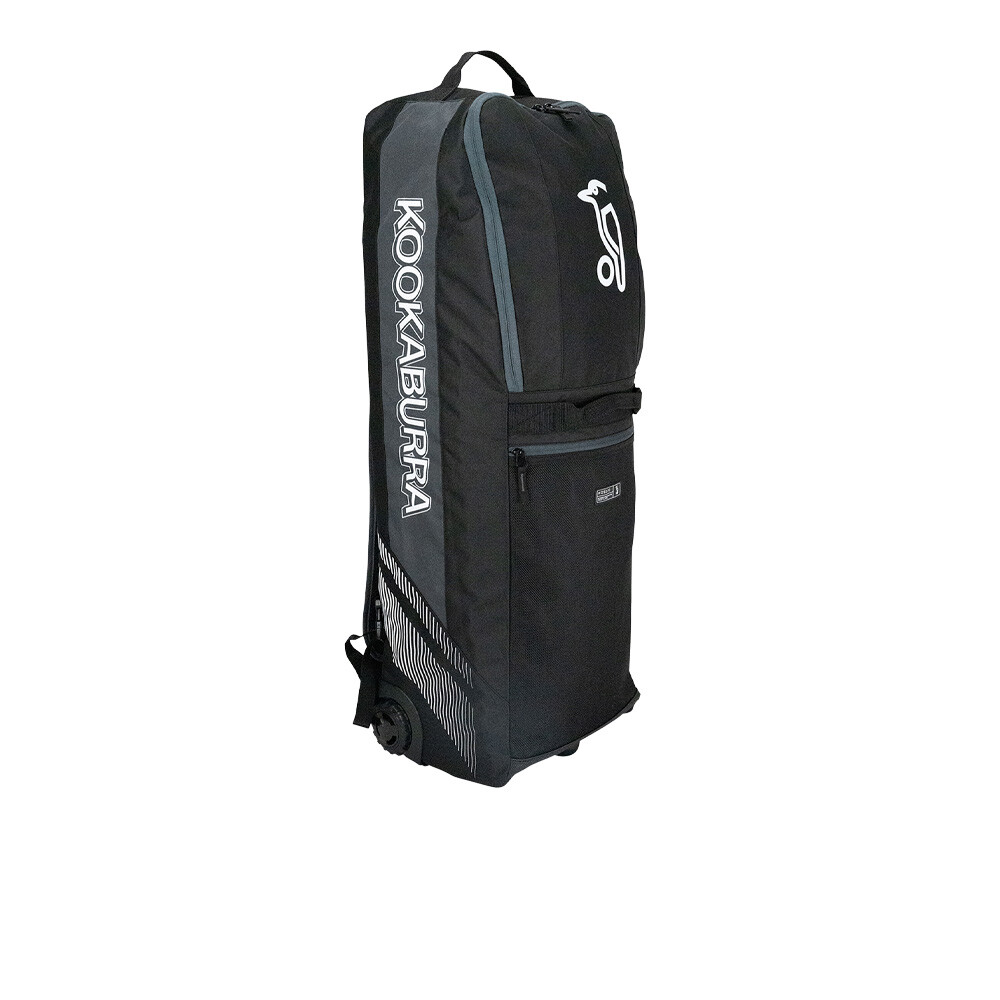 Kookaburra WD5000 Cricket Wheelie Duffle Bag - SS25