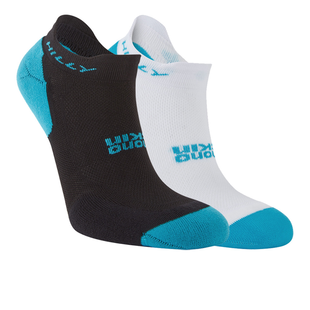 Hilly Active Socklet Twin Pack Women's Socks (Minimum Cushioning) - SS25