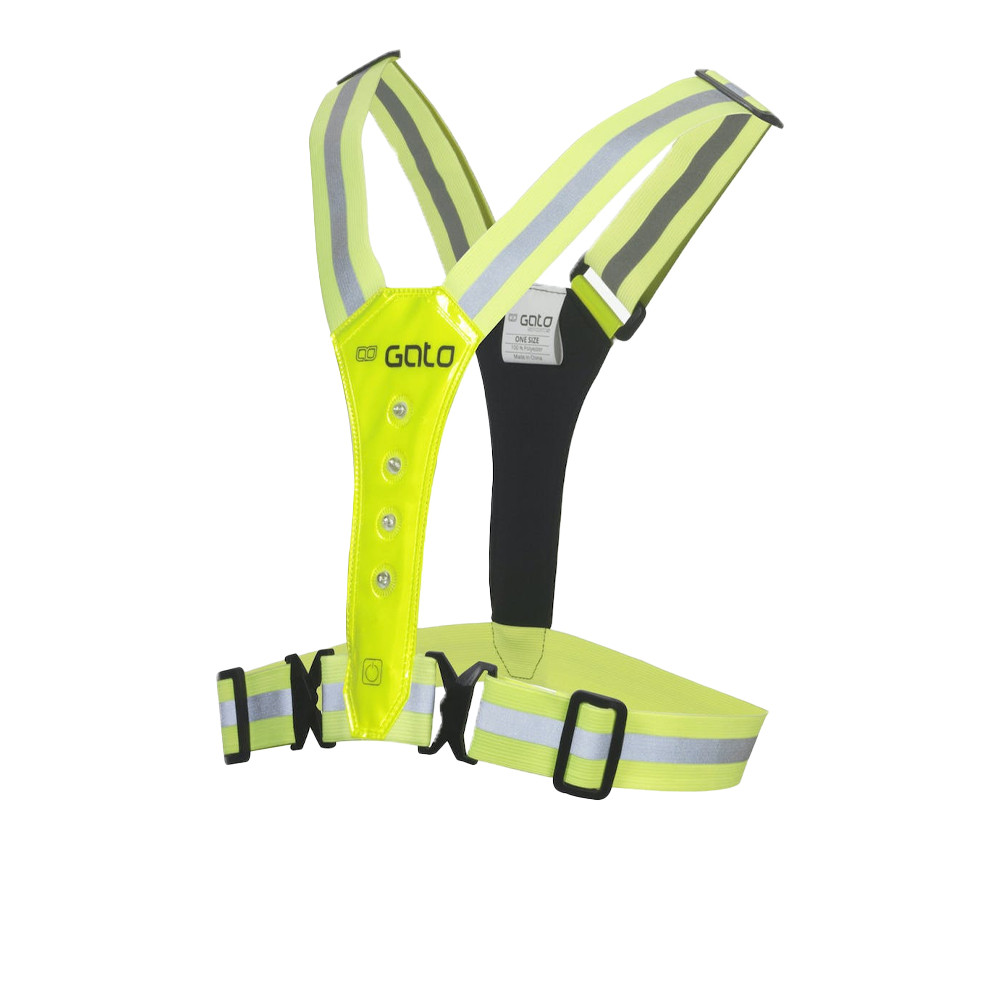 Gato LED Sports Vest - SS25