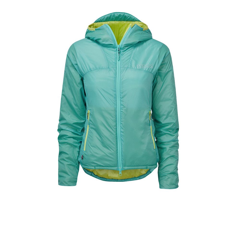 OMM Rotor Women's Hooded Jacket - AW24