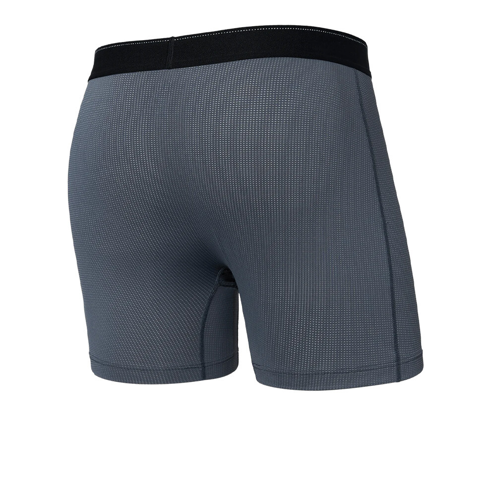 Saxx Quest Quick Dry Mesh Boxer Brief - SS25