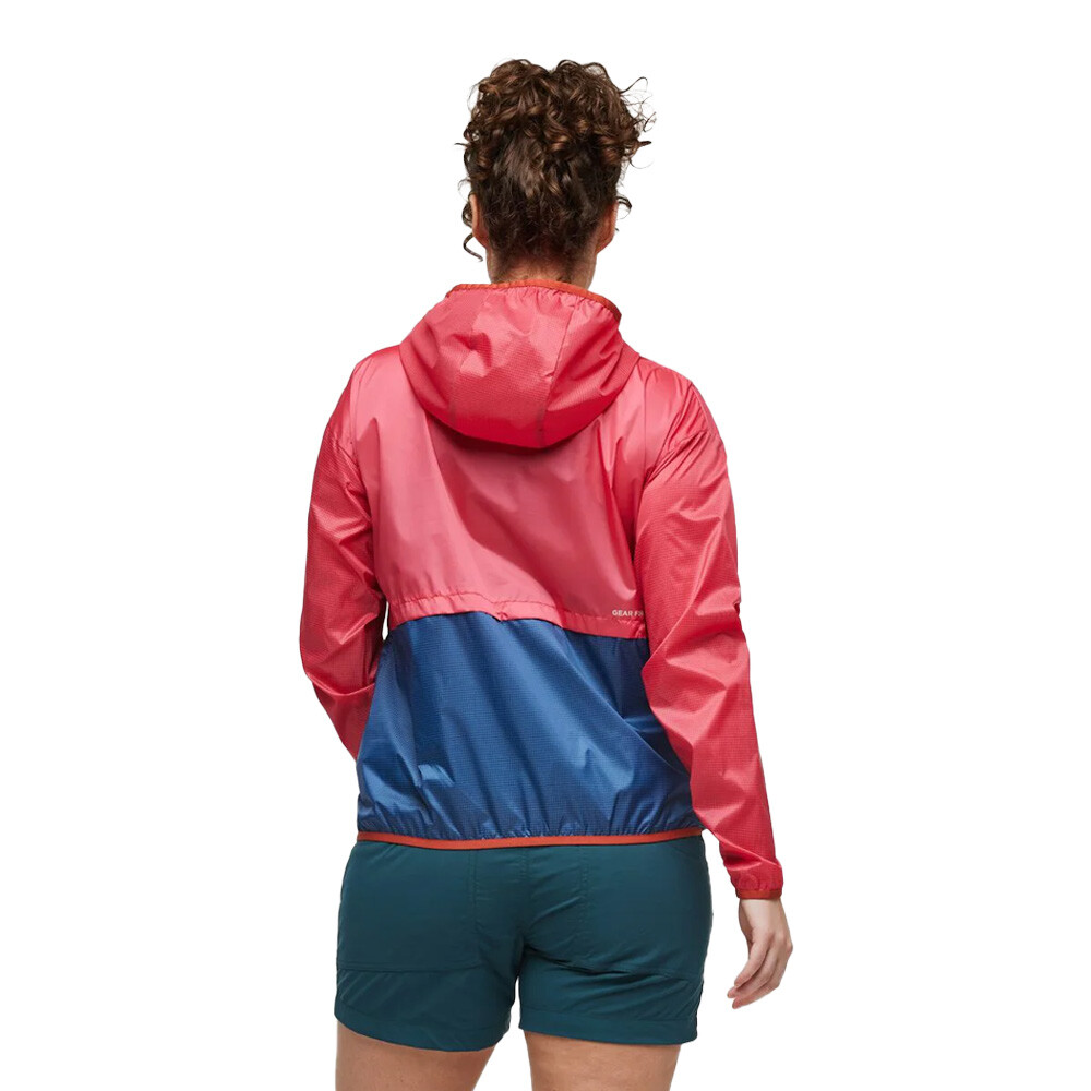 Cotopaxi Teca Half-Zip Women's Windbreaker - AW24