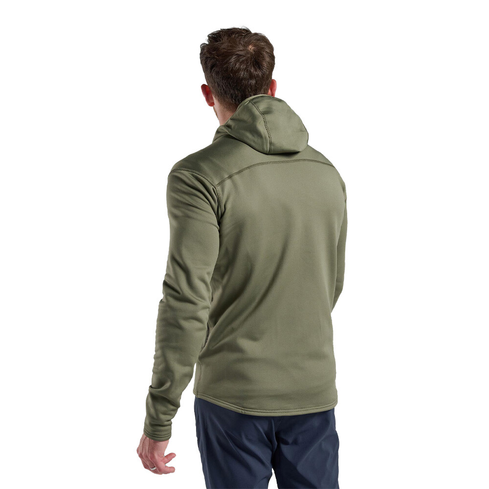 Montane Fury Lite Fleece Hooded Jacket - SS25