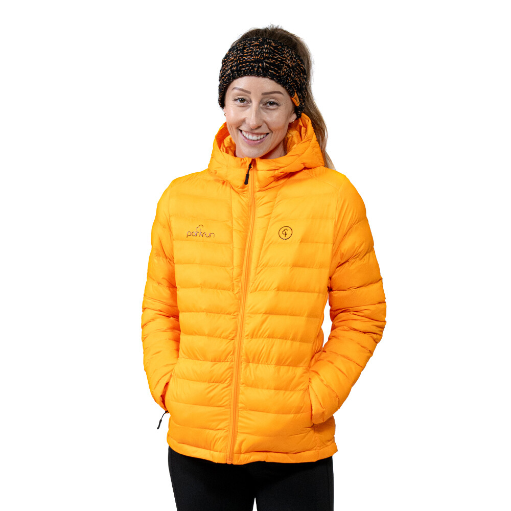 Parkrun Apricot Women's Padded Jacket