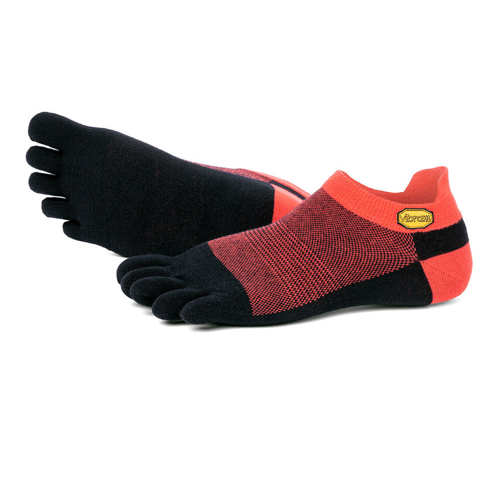 Vibram FiveFingers New Athletic No-Show Socks - SS25