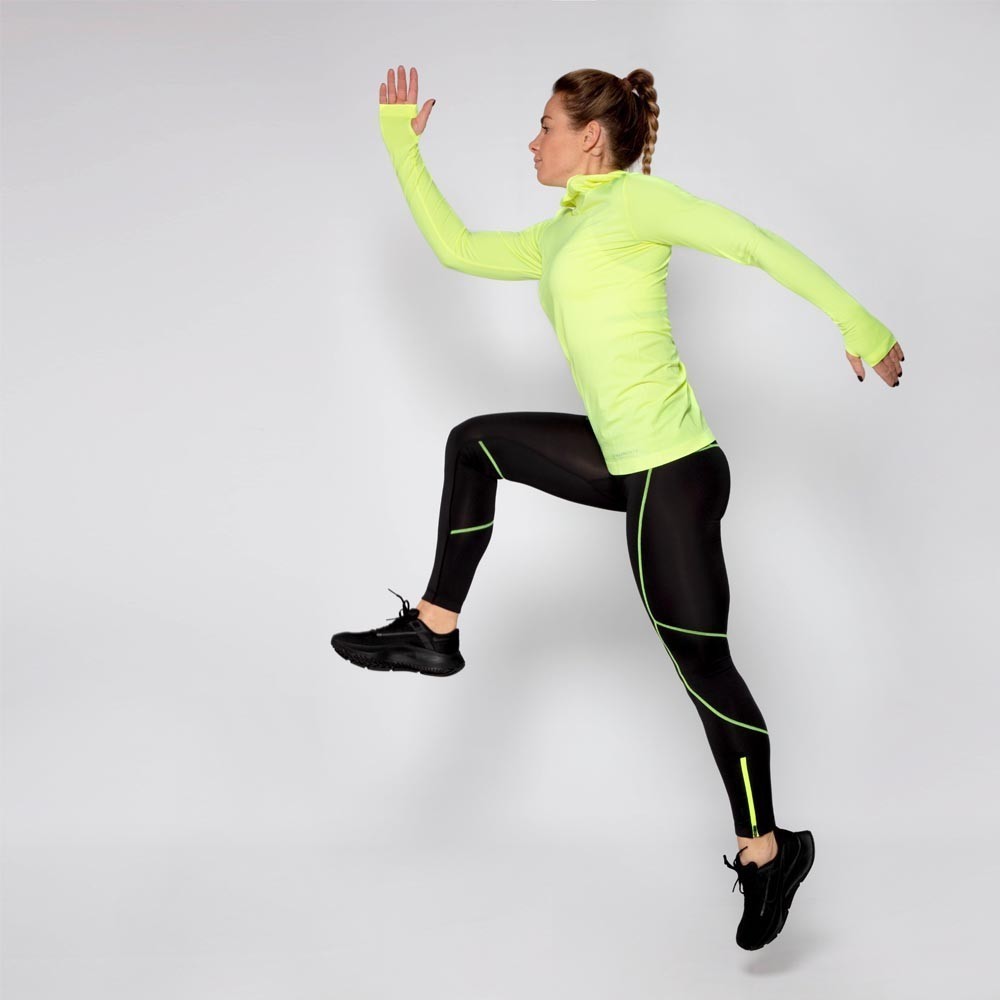 Higher State Seamfree Women's Running Hoodie