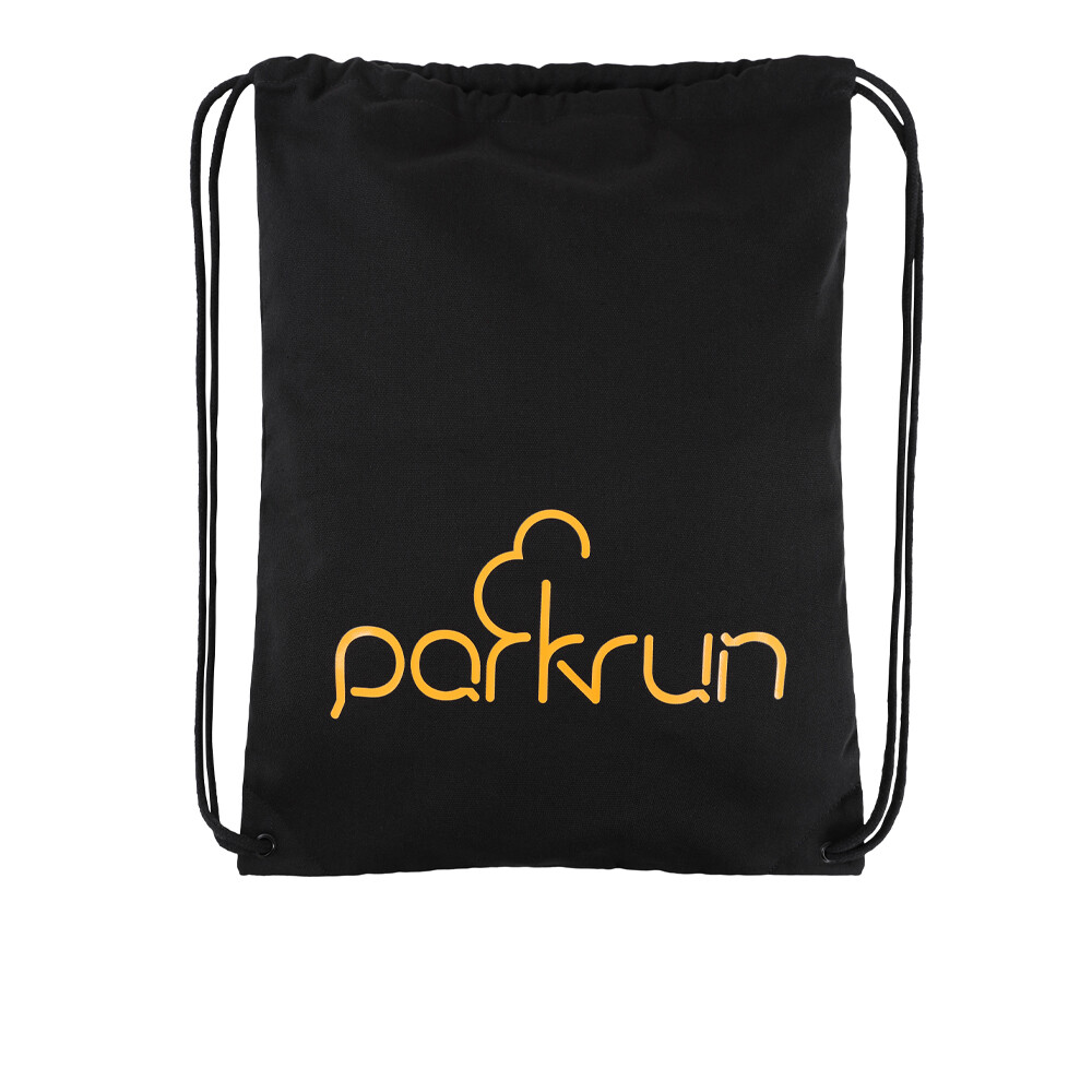 Parkrun Apricot Cotton Gym Sack
