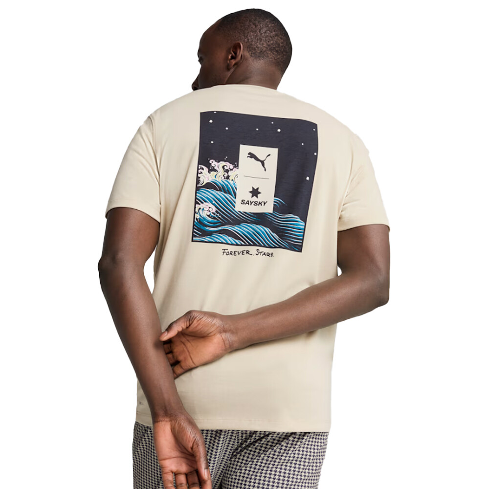 Puma X Saysky Running T-Shirt - SS25
