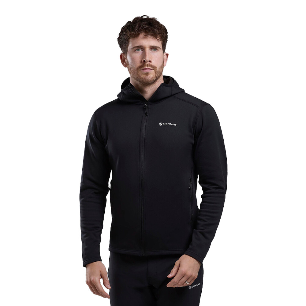 Montane Fury Lite Fleece Hooded Jacket - SS25