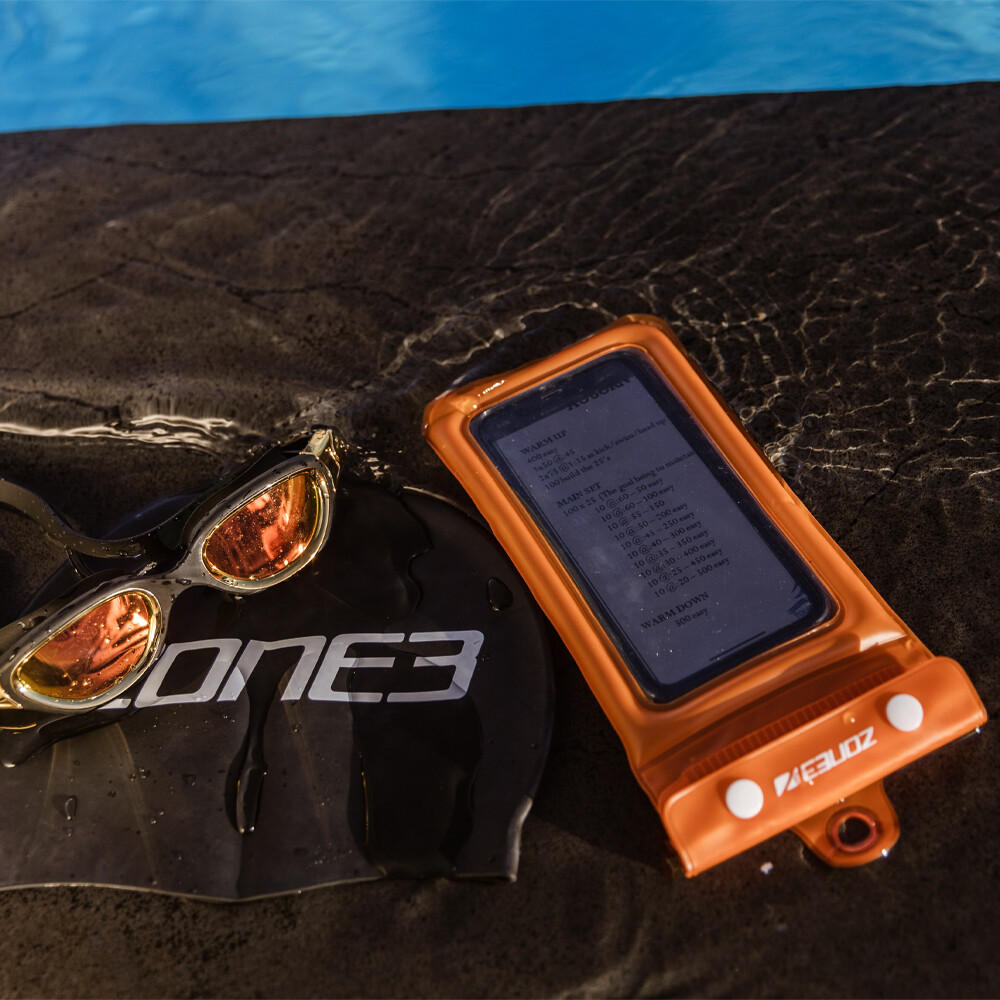 ZONE3 Waterproof Phone Pouch - SS25