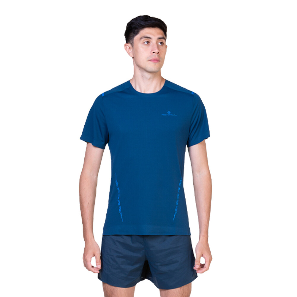 RonHill Tech Race T-Shirt - SS25