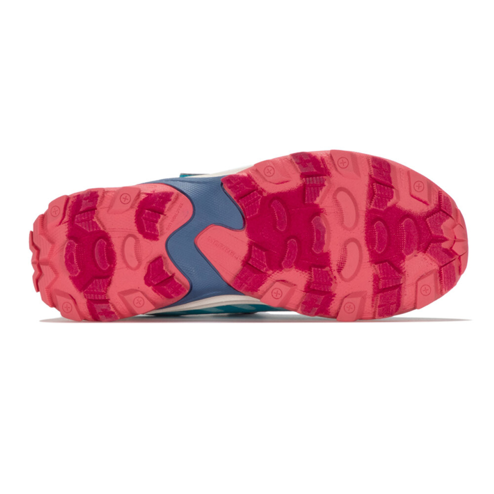 Merrell Moab Speed 2 Low A/C Waterproof Junior Walking Shoes - SS25