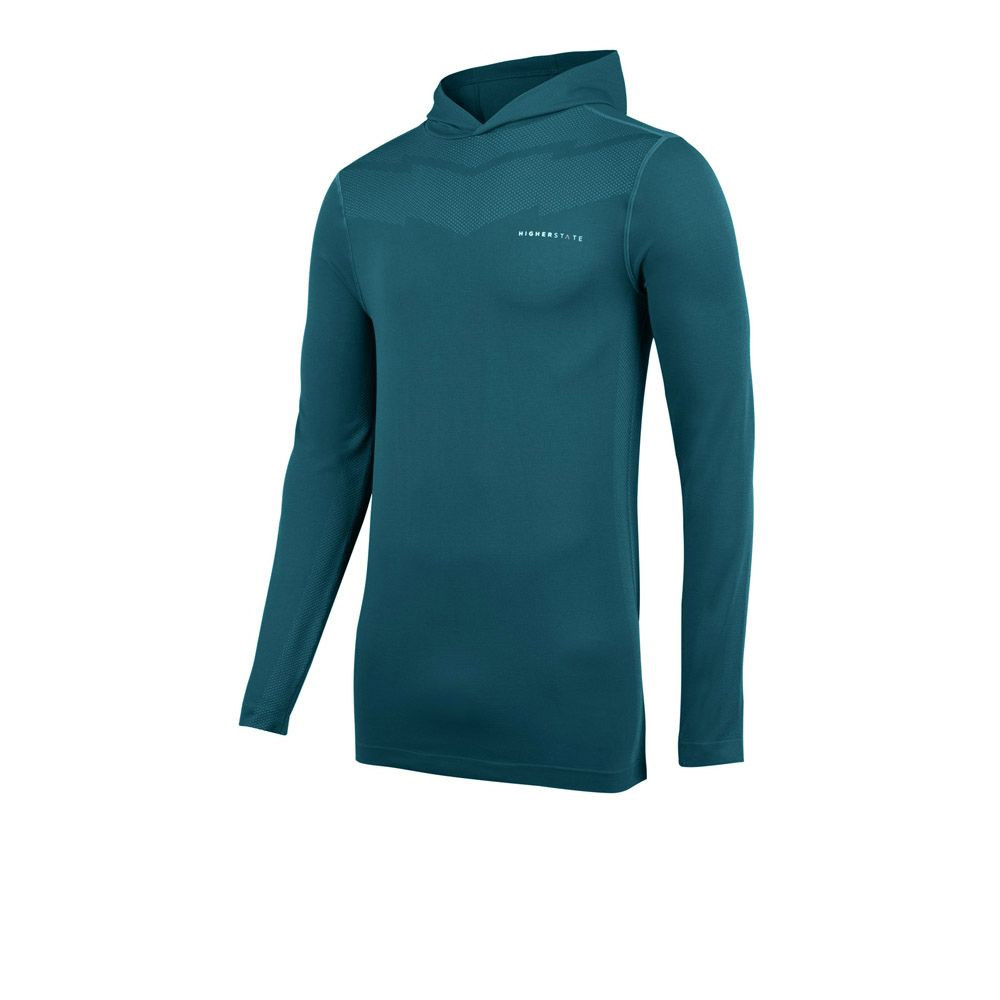 Higher State Seamfree Running Hoodie