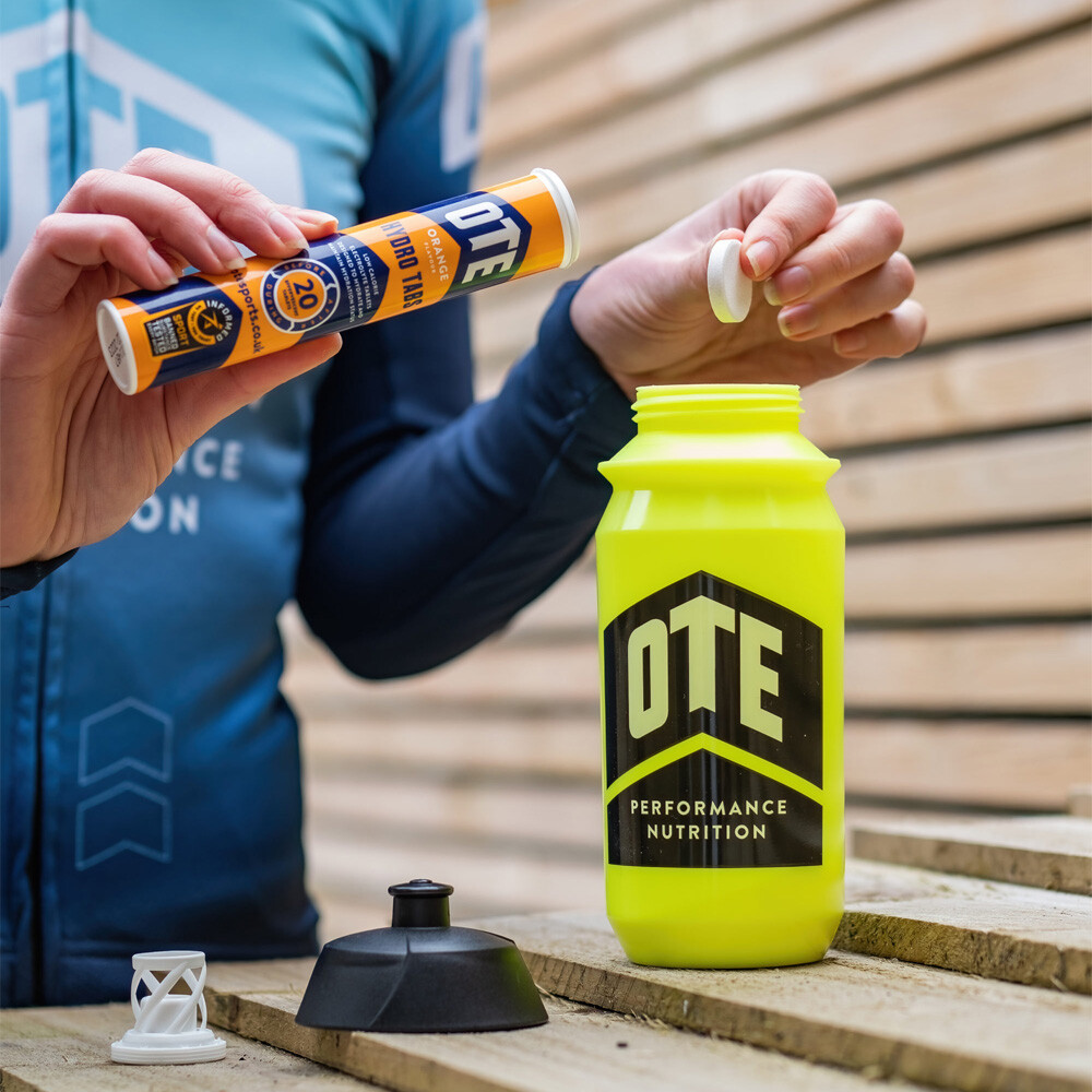 OTE Orange Hydro Tabs (6 Tubes) - SS25