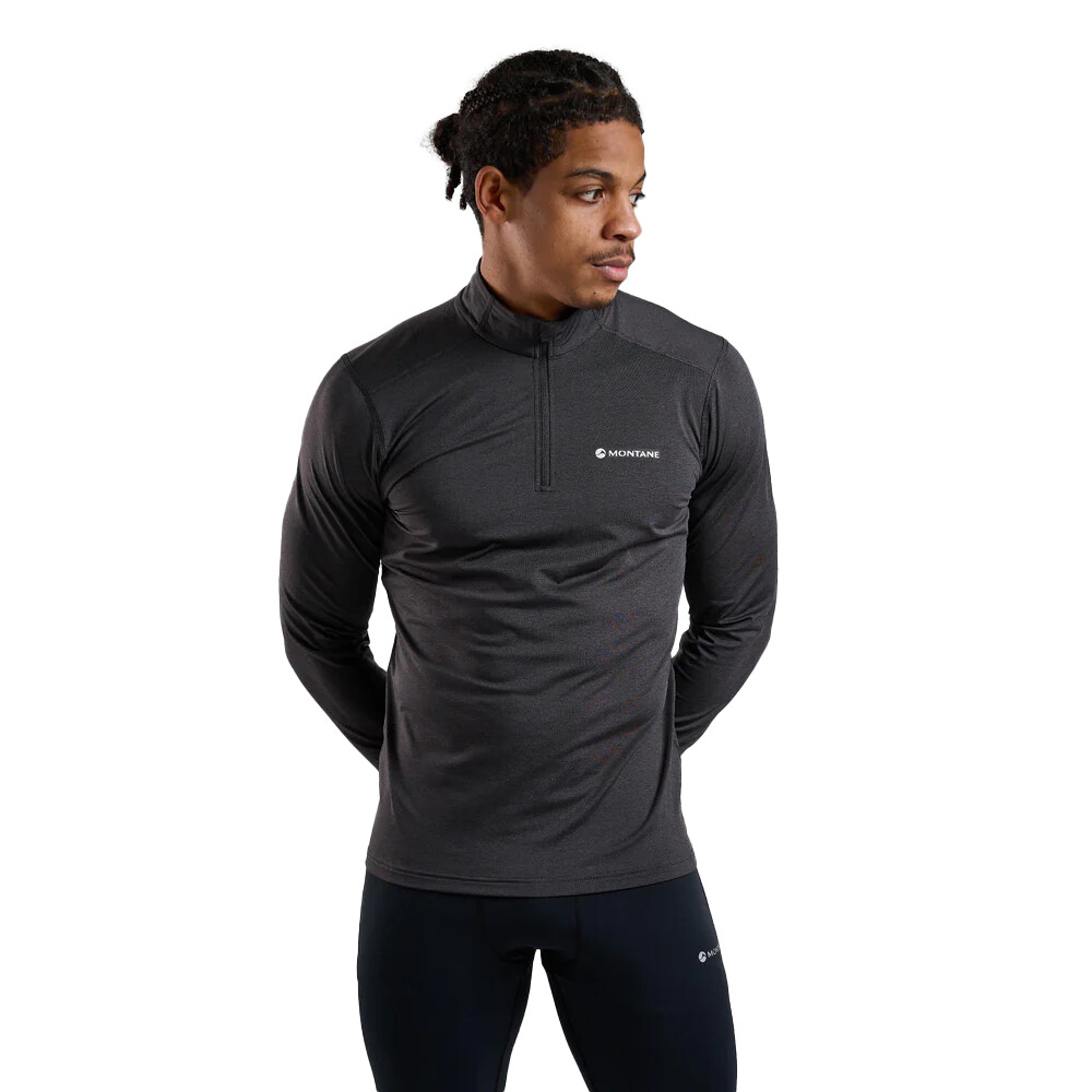 Montane Dart XT Thermal Half Zip Neck Top - SS25