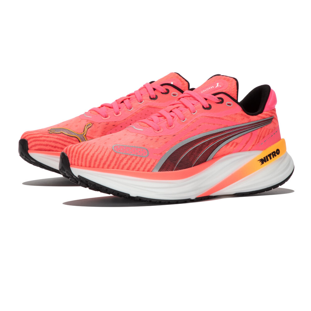 Puma Magnify Nitro Tech 2 Women's Running Shoes - SS25