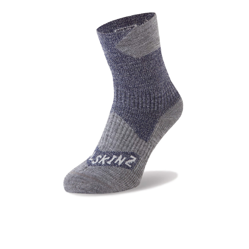 SealSkinz Bircham Waterproof All Weather Ankle Socks - SS25