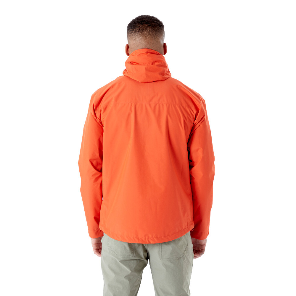 Rab Downpour Eco Waterproof Jacket