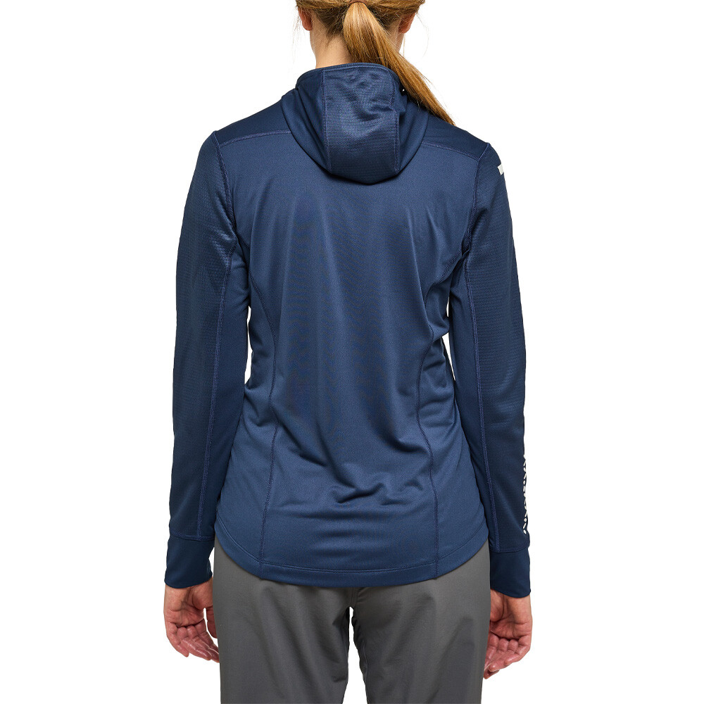 Haglofs L.I.M Mid Multi Hood Women's Jacket