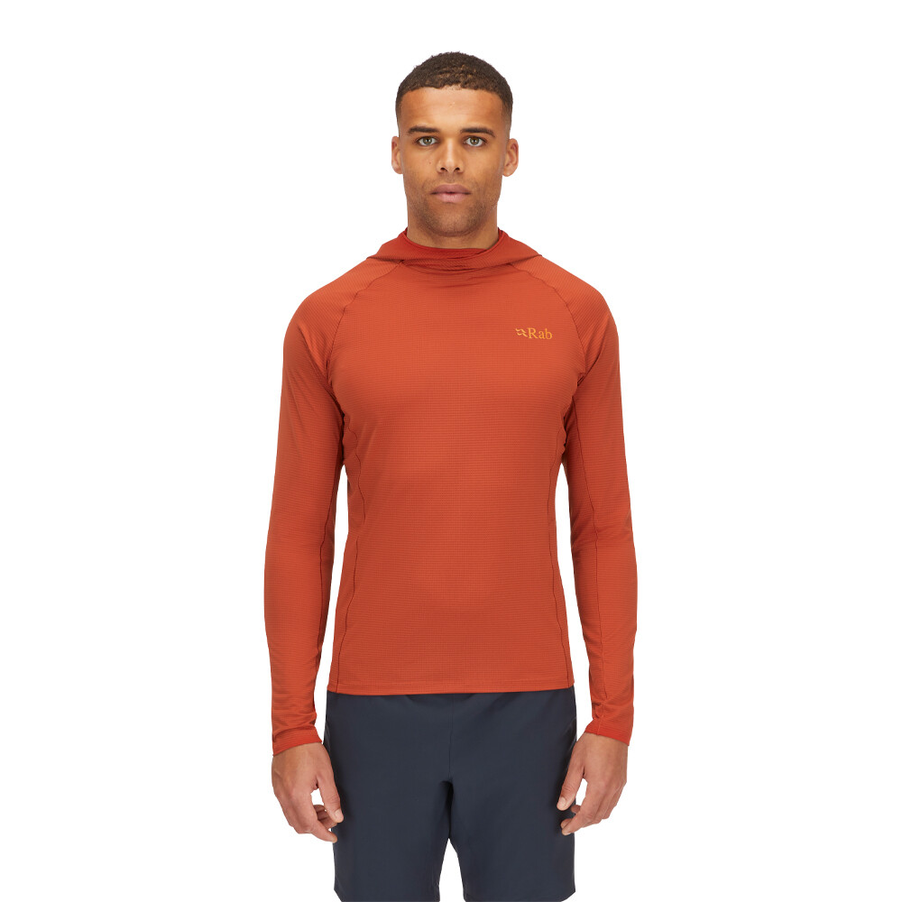 Rab Sonic Hooded Top - AW24