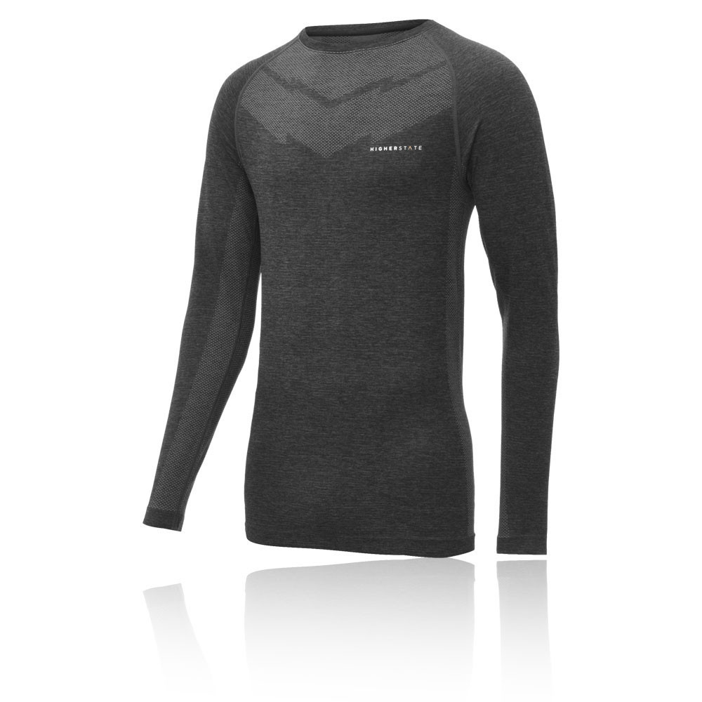 Higher State Seamfree Running Top